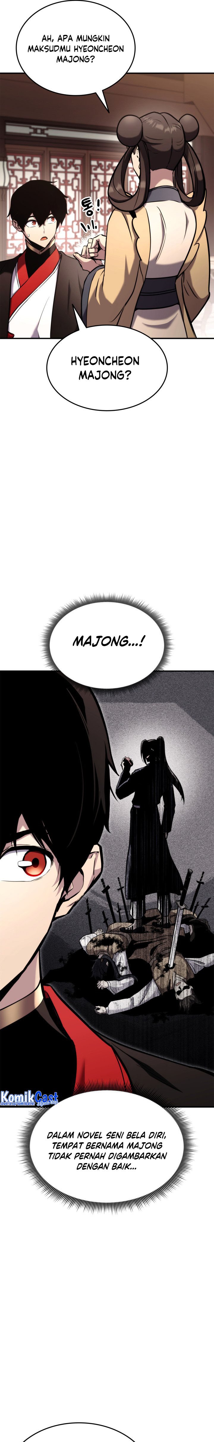 Ranker’s Return (Remake) Chapter 125