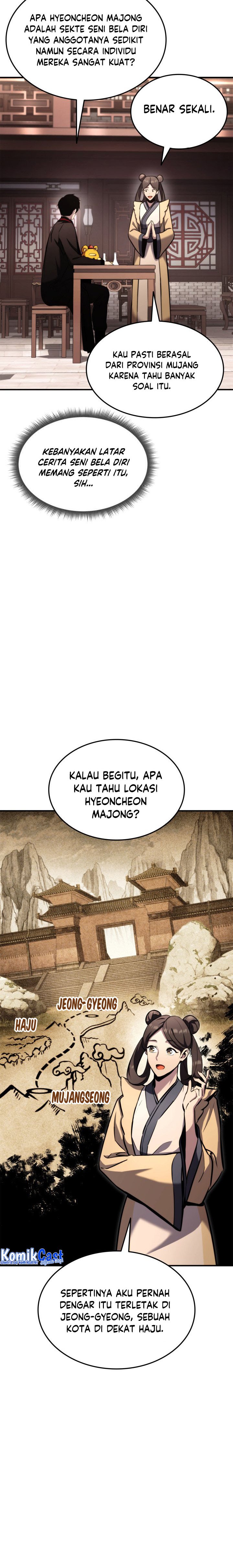 Ranker’s Return (Remake) Chapter 125