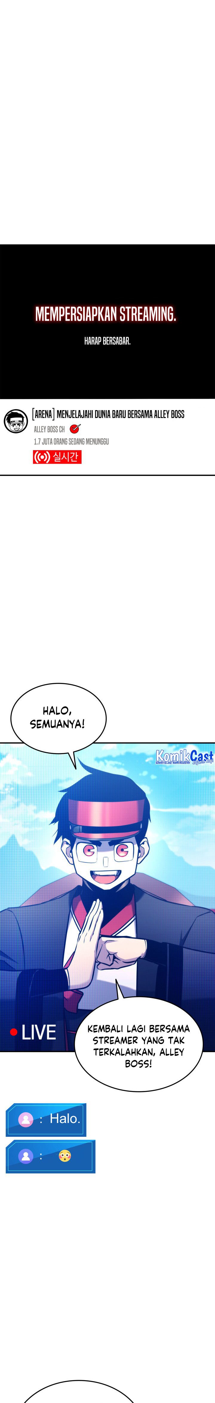 Ranker’s Return (Remake) Chapter 125