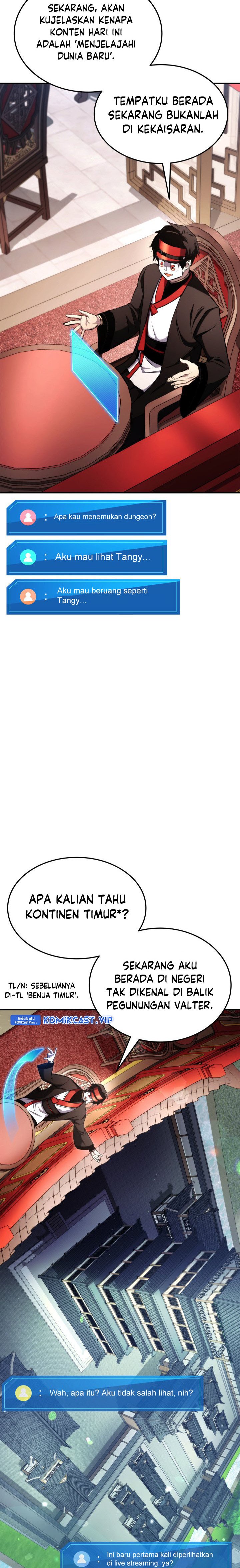 Ranker’s Return (Remake) Chapter 125