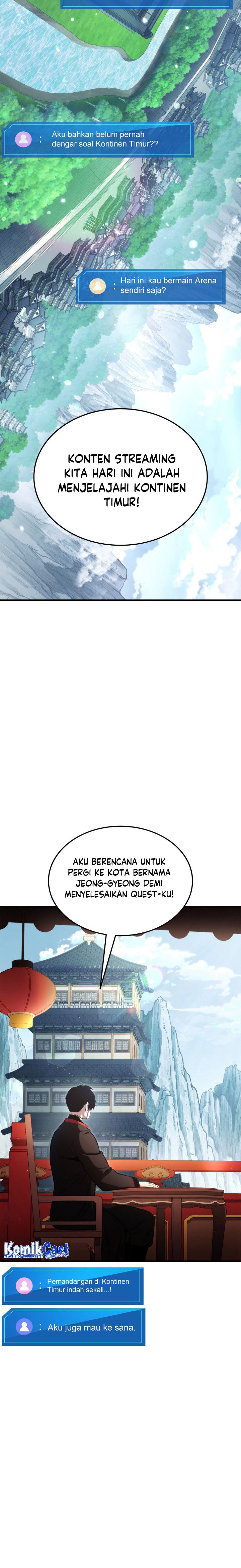 Ranker’s Return (Remake) Chapter 125