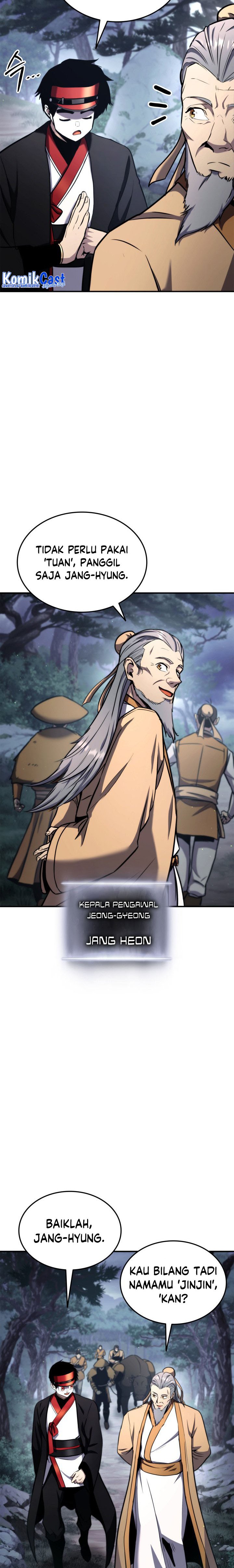 Ranker’s Return (Remake) Chapter 125