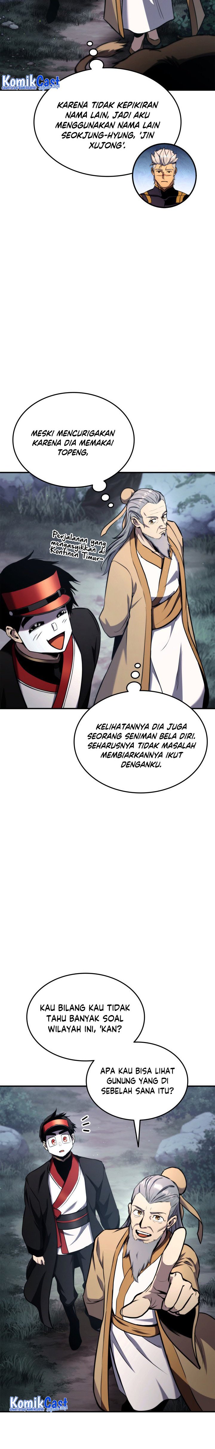 Ranker’s Return (Remake) Chapter 125
