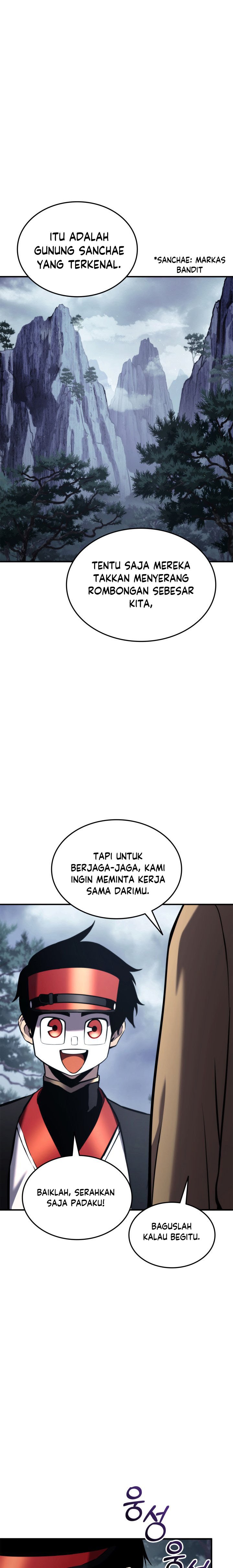 Ranker’s Return (Remake) Chapter 125