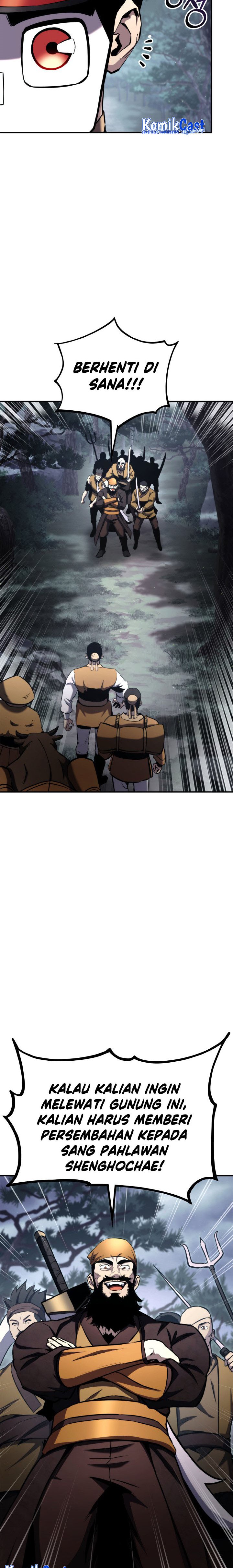 Ranker’s Return (Remake) Chapter 125
