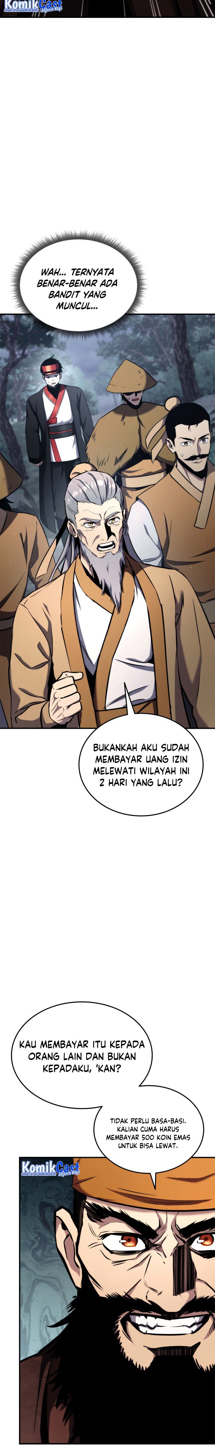 Ranker’s Return (Remake) Chapter 125