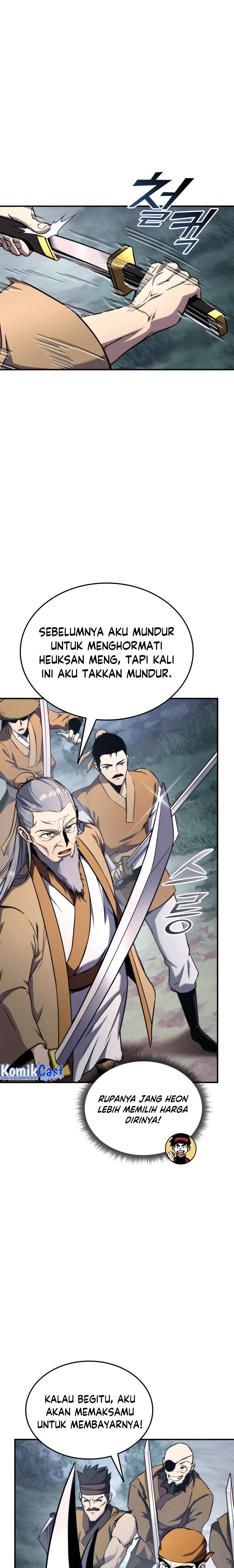 Ranker’s Return (Remake) Chapter 125