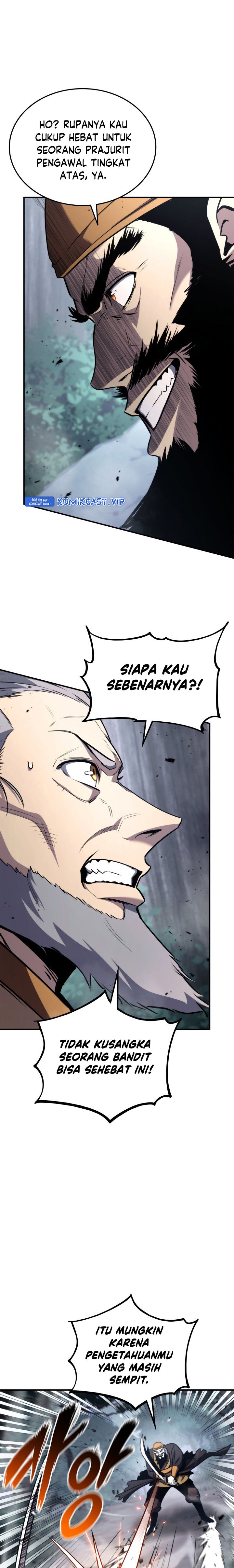 Ranker’s Return (Remake) Chapter 125