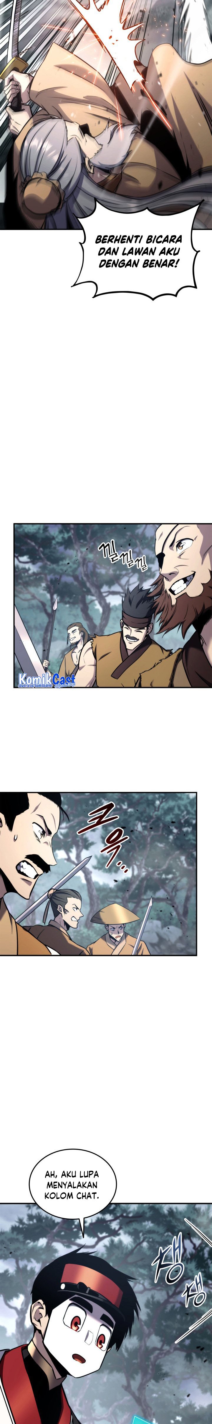 Ranker’s Return (Remake) Chapter 125