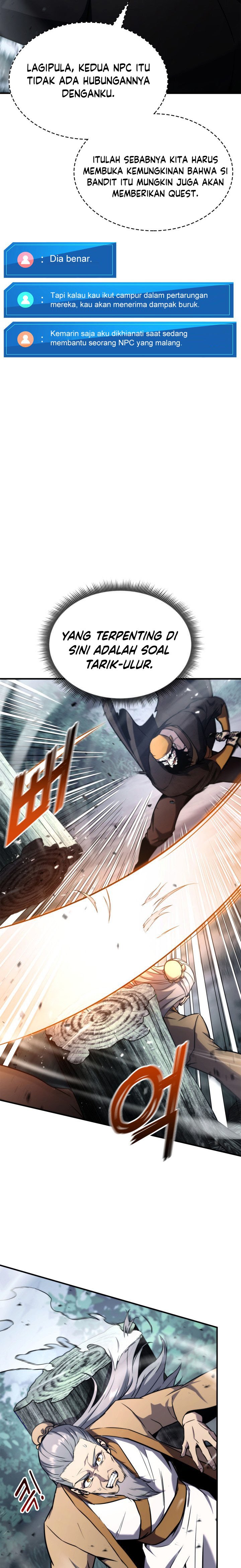 Ranker’s Return (Remake) Chapter 125