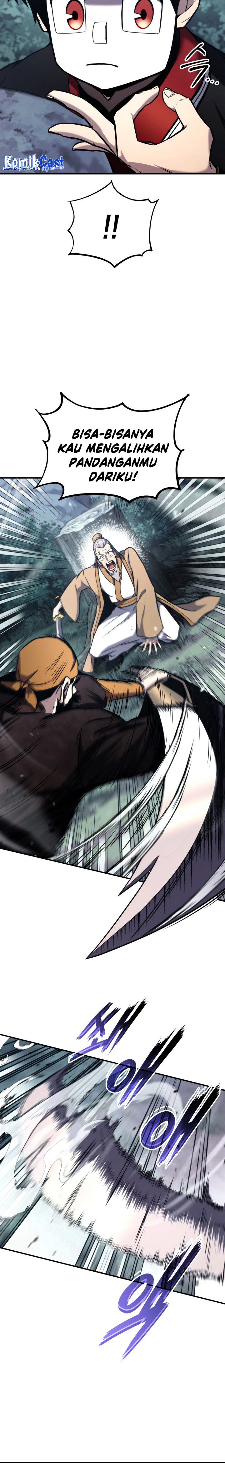 Ranker’s Return (Remake) Chapter 125