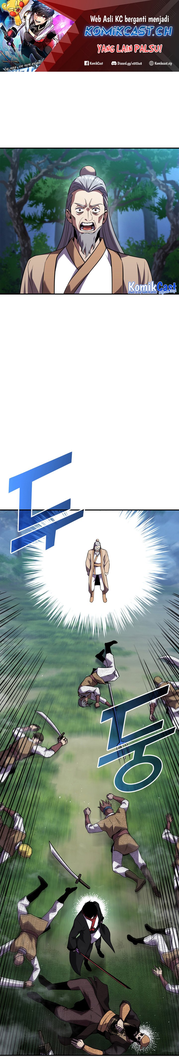 Ranker’s Return (Remake) Chapter 126