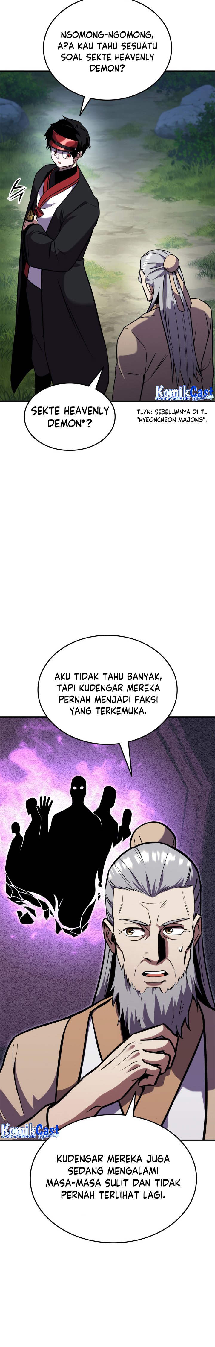 Ranker’s Return (Remake) Chapter 126