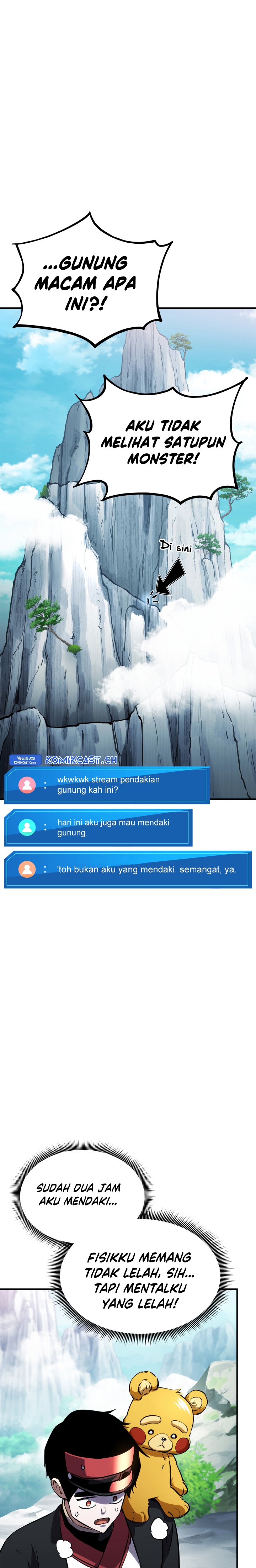 Ranker’s Return (Remake) Chapter 126