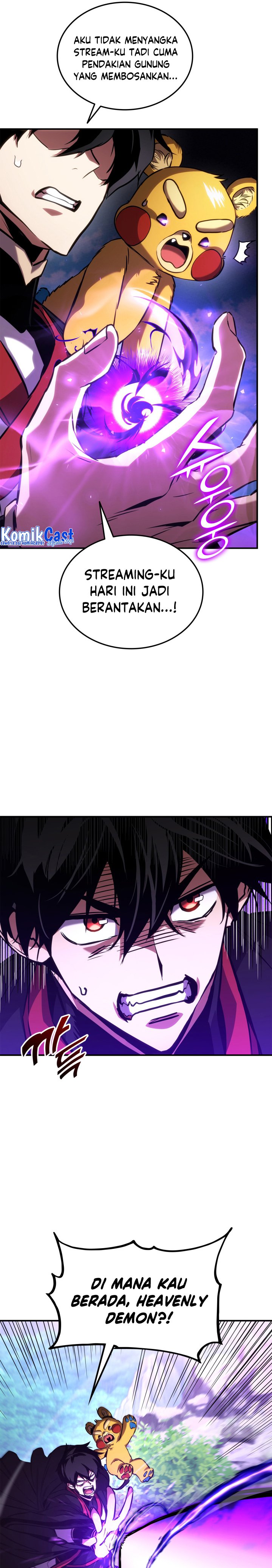 Ranker’s Return (Remake) Chapter 126