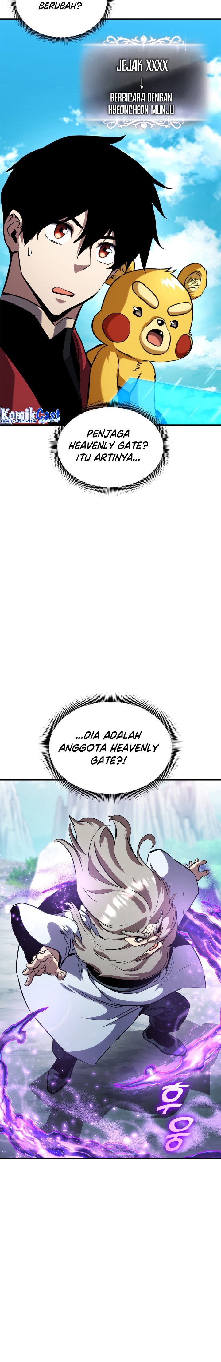 Ranker’s Return (Remake) Chapter 126