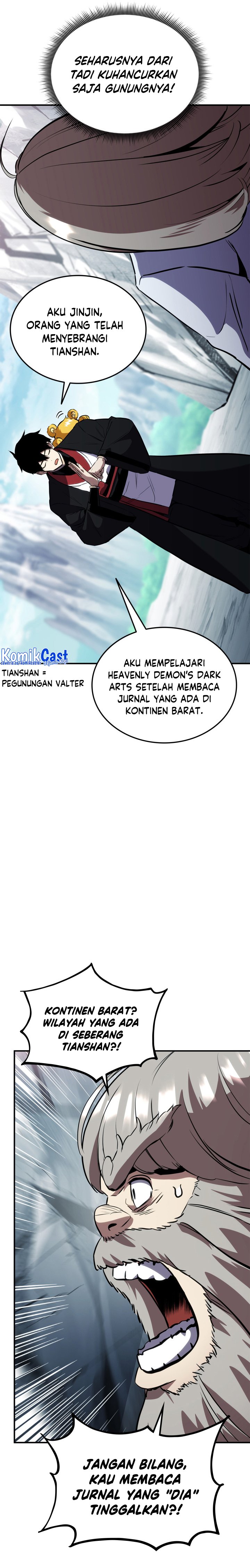 Ranker’s Return (Remake) Chapter 126
