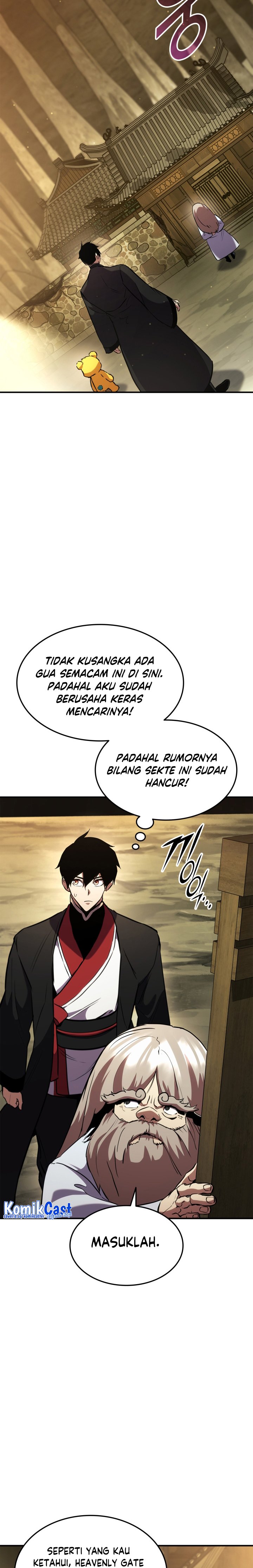 Ranker’s Return (Remake) Chapter 126