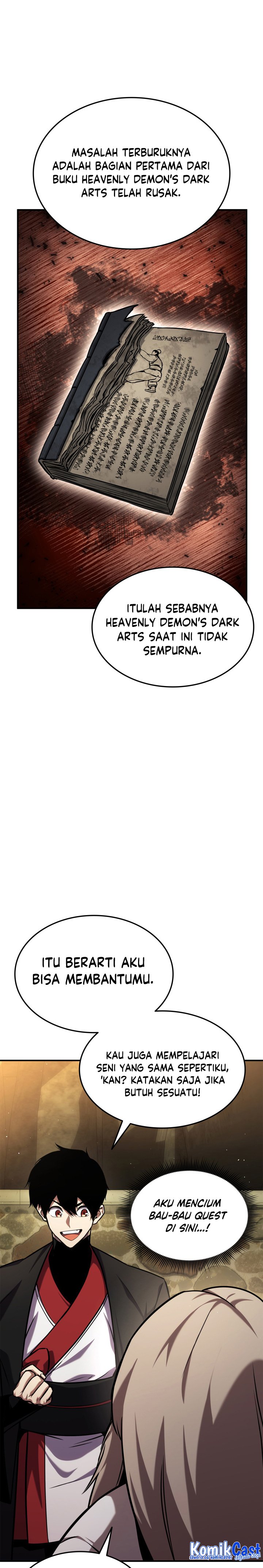 Ranker’s Return (Remake) Chapter 126
