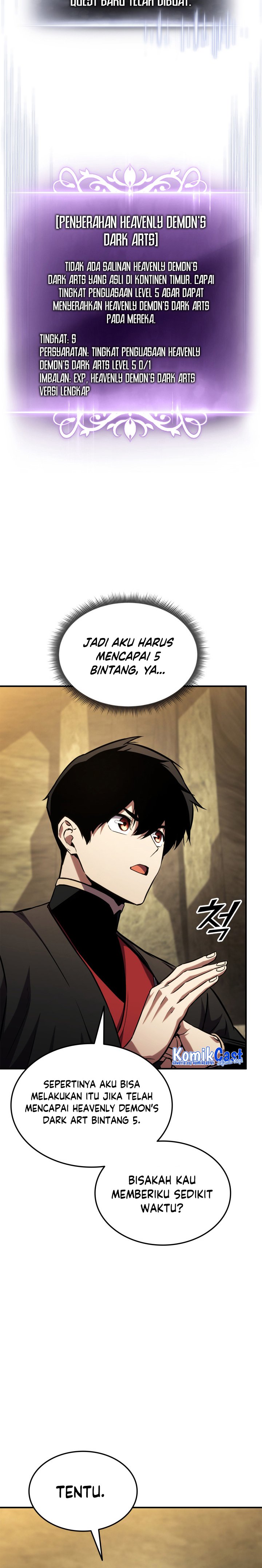 Ranker’s Return (Remake) Chapter 126