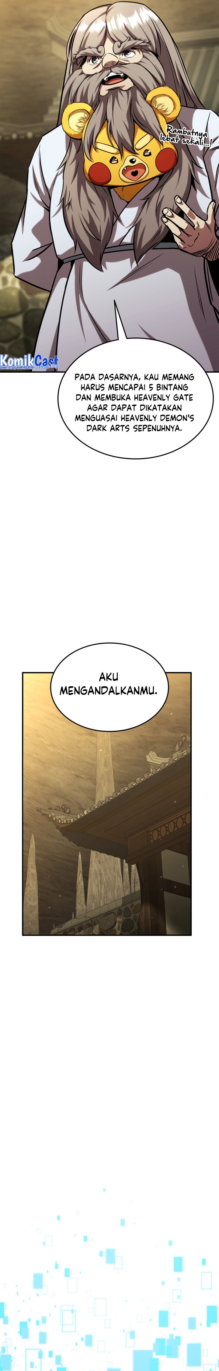 Ranker’s Return (Remake) Chapter 126