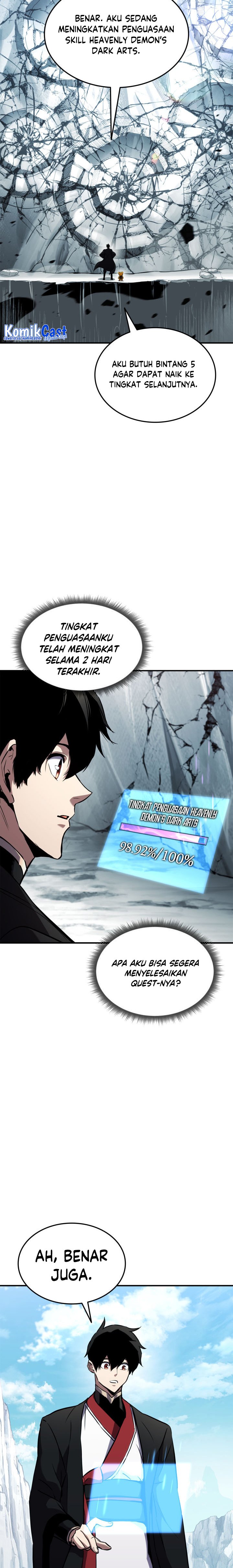 Ranker’s Return (Remake) Chapter 127