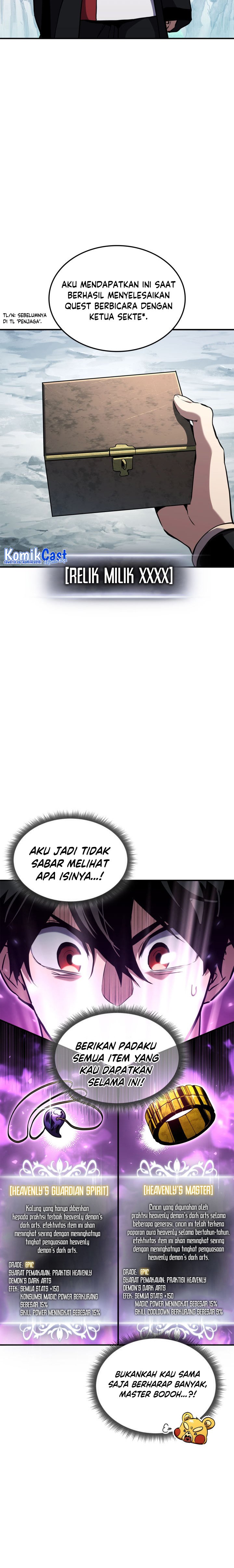 Ranker’s Return (Remake) Chapter 127