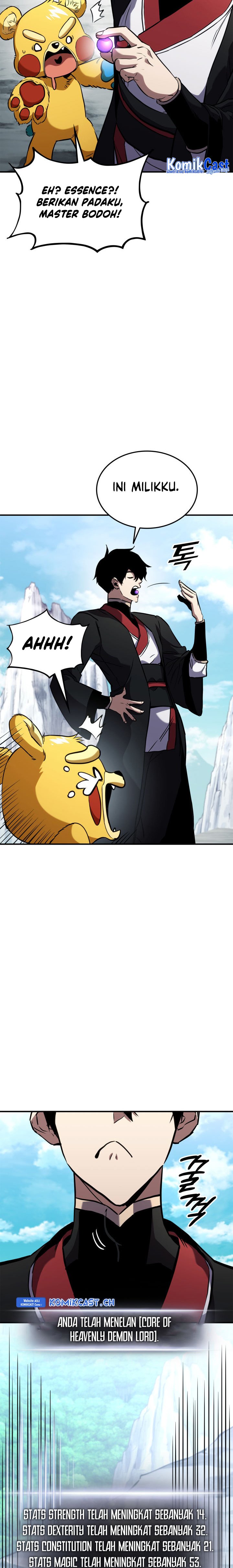 Ranker’s Return (Remake) Chapter 127