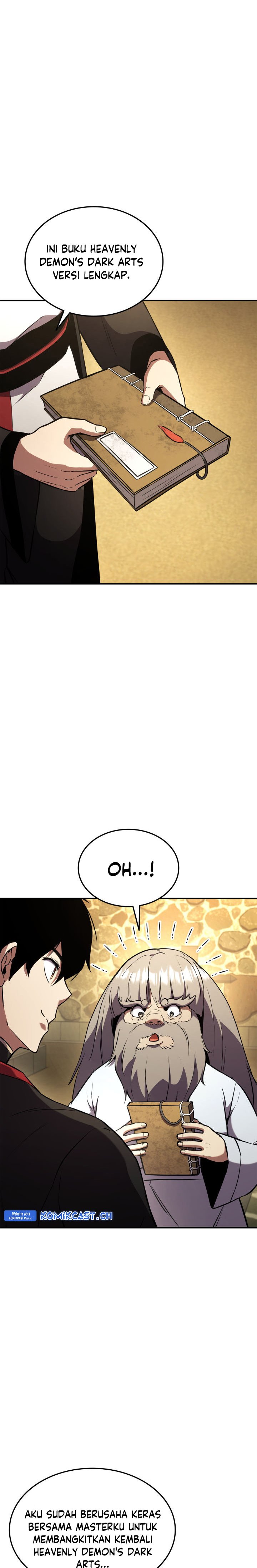 Ranker’s Return (Remake) Chapter 127