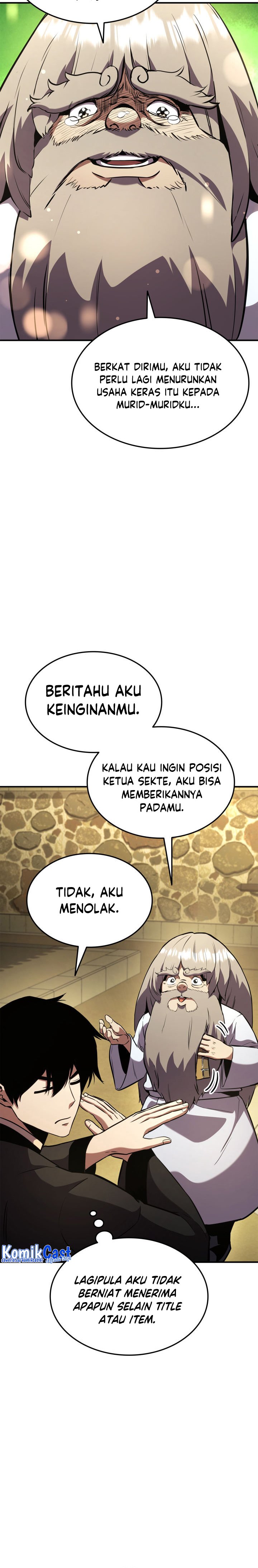 Ranker’s Return (Remake) Chapter 127