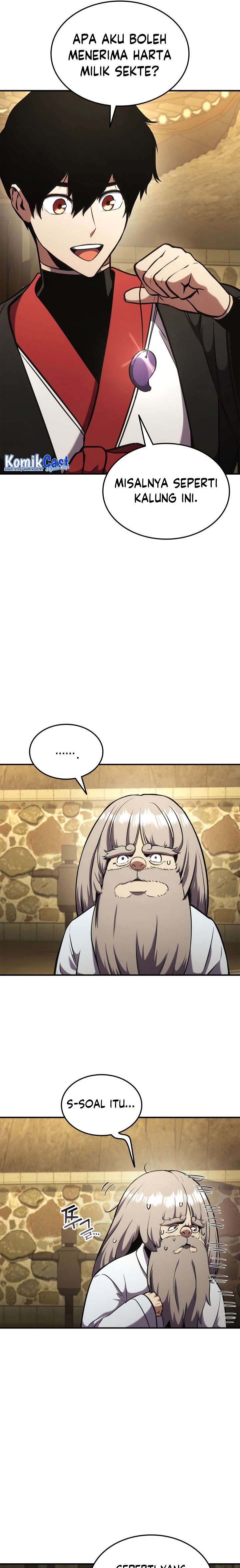 Ranker’s Return (Remake) Chapter 127