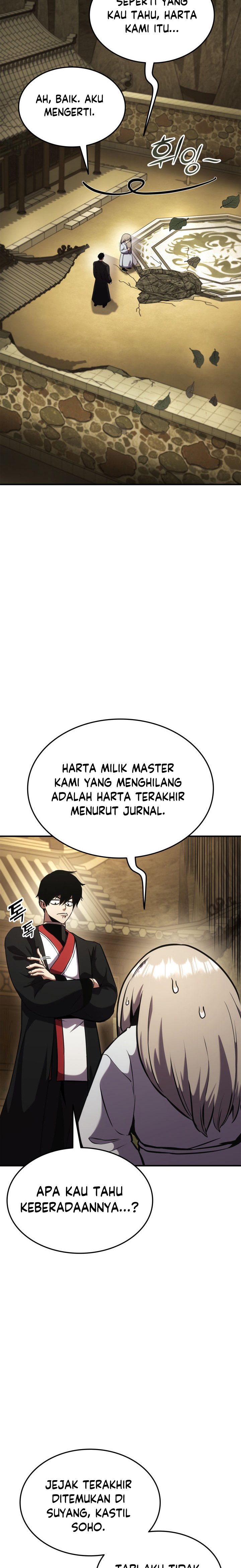 Ranker’s Return (Remake) Chapter 127