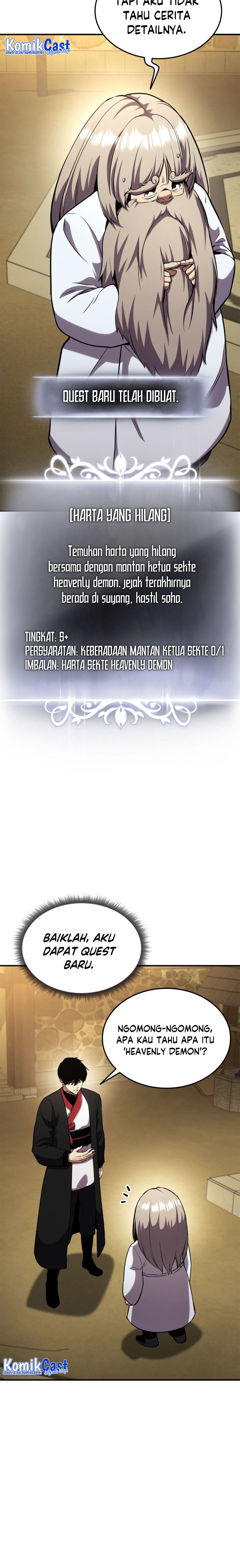Ranker’s Return (Remake) Chapter 127