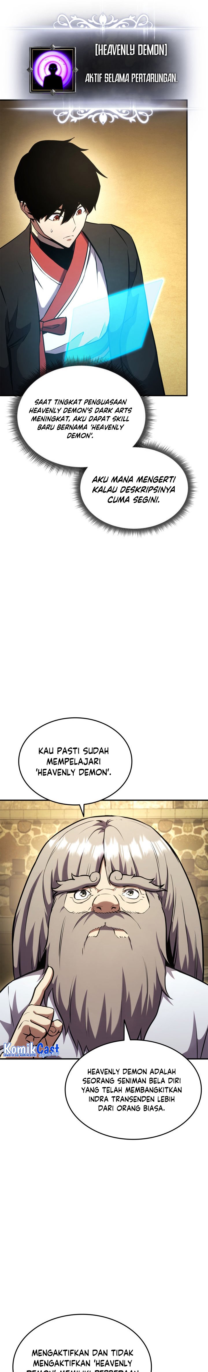 Ranker’s Return (Remake) Chapter 127