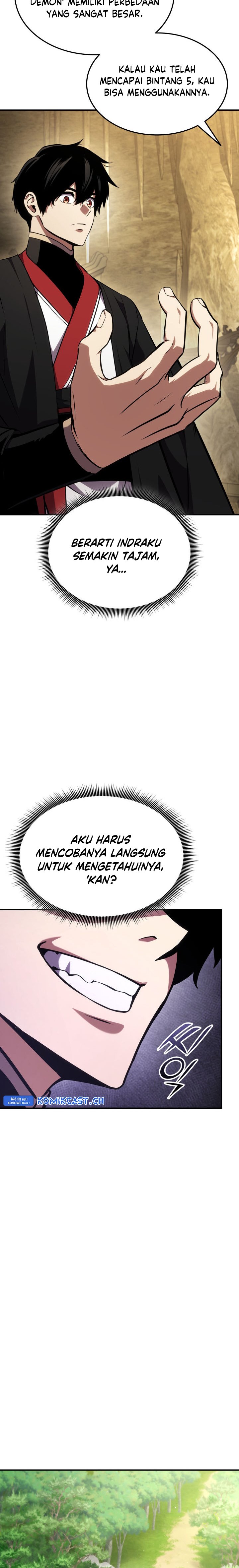 Ranker’s Return (Remake) Chapter 127