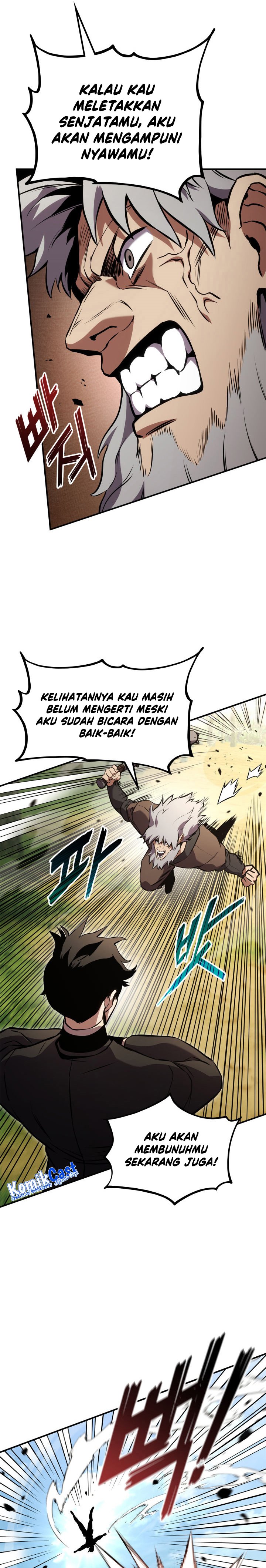 Ranker’s Return (Remake) Chapter 127