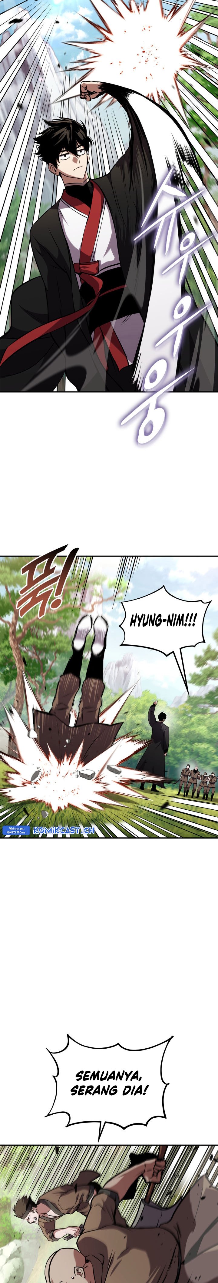 Ranker’s Return (Remake) Chapter 127