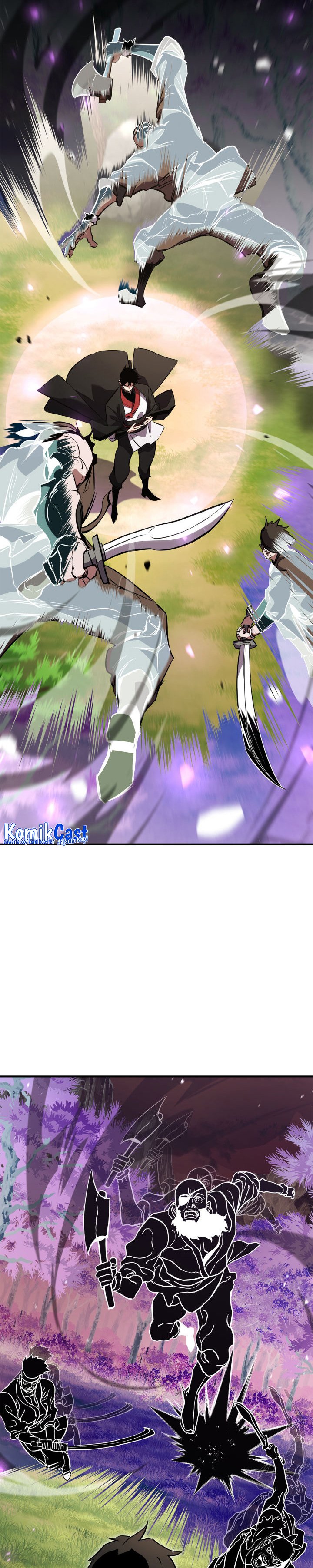 Ranker’s Return (Remake) Chapter 127
