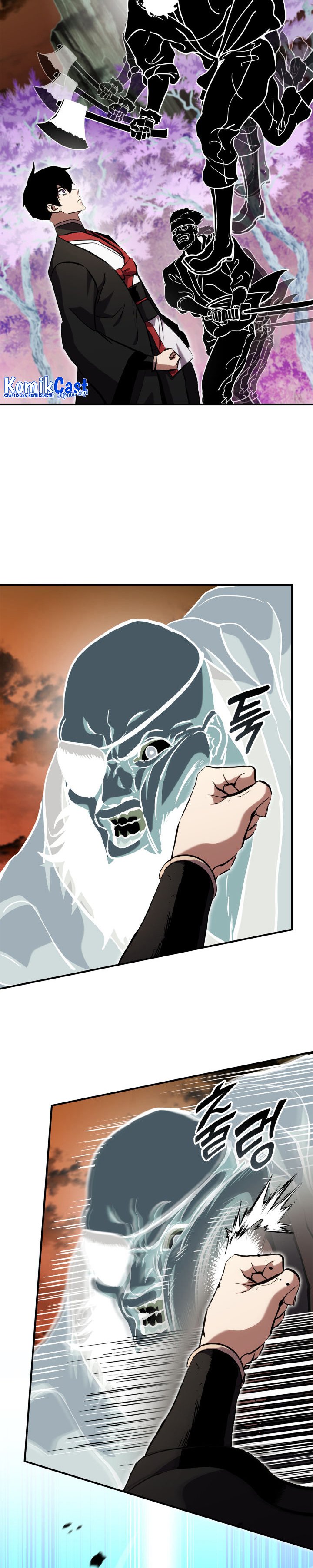 Ranker’s Return (Remake) Chapter 127
