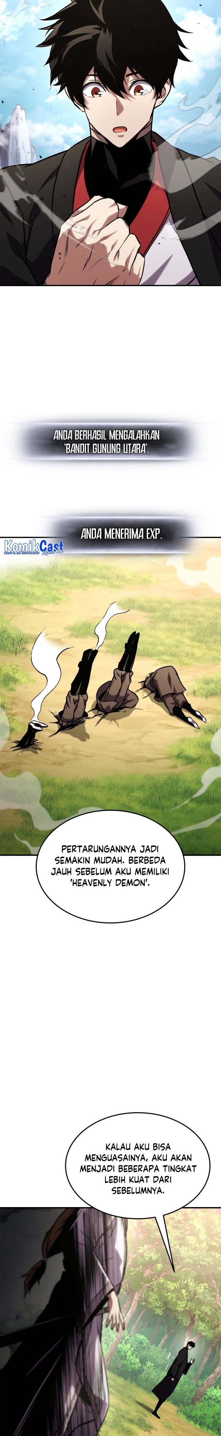 Ranker’s Return (Remake) Chapter 127