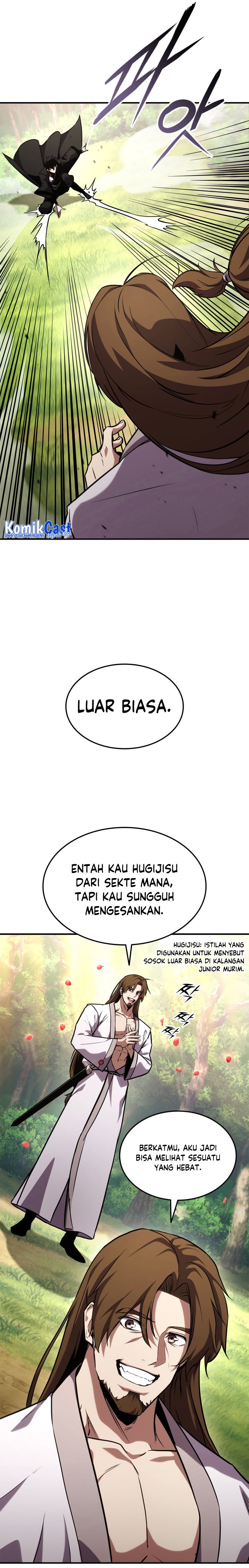 Ranker’s Return (Remake) Chapter 127