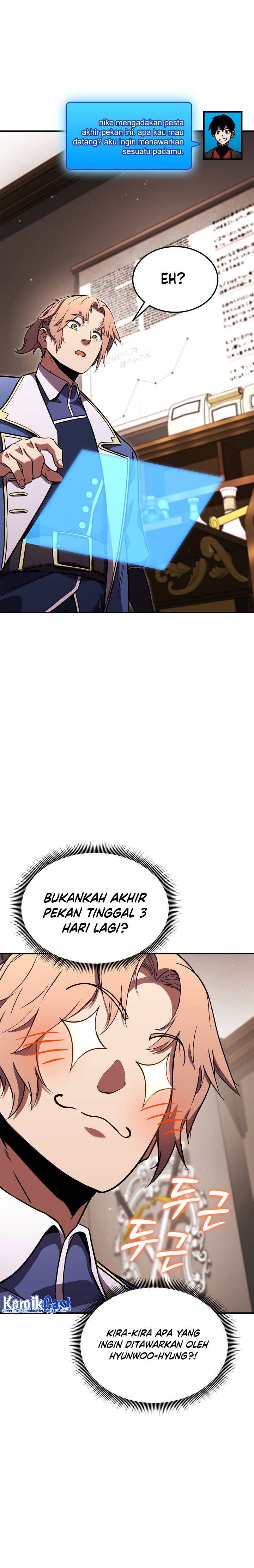 Ranker’s Return (Remake) Chapter 128