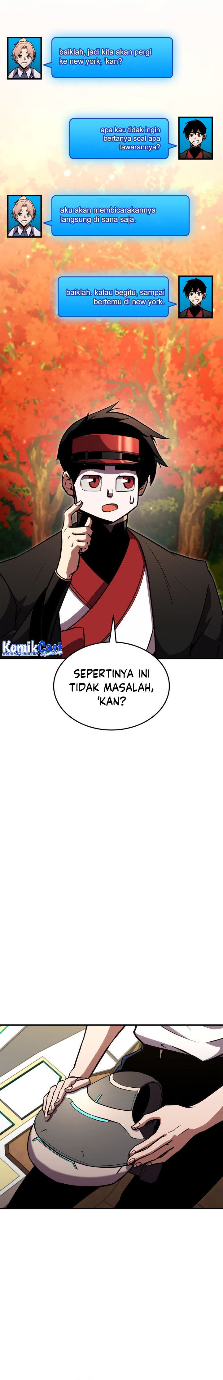 Ranker’s Return (Remake) Chapter 128