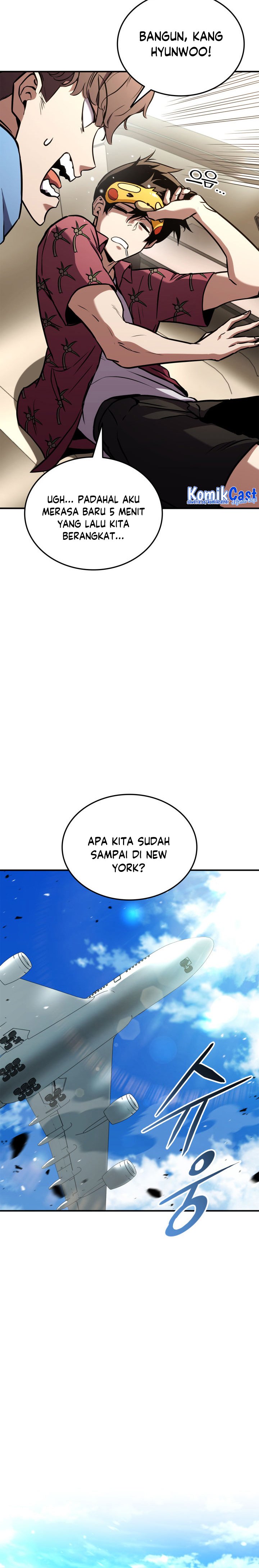 Ranker’s Return (Remake) Chapter 129