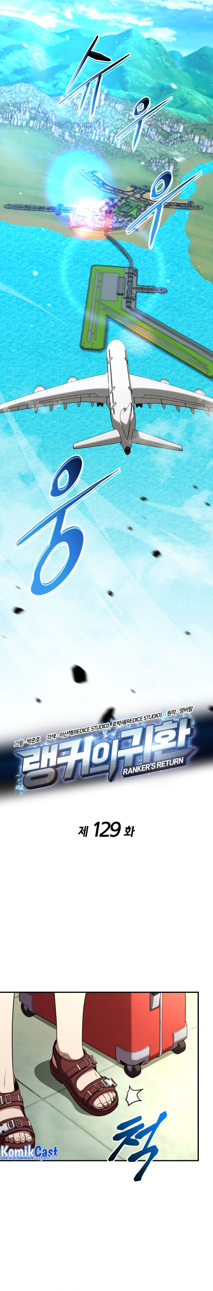 Ranker’s Return (Remake) Chapter 129