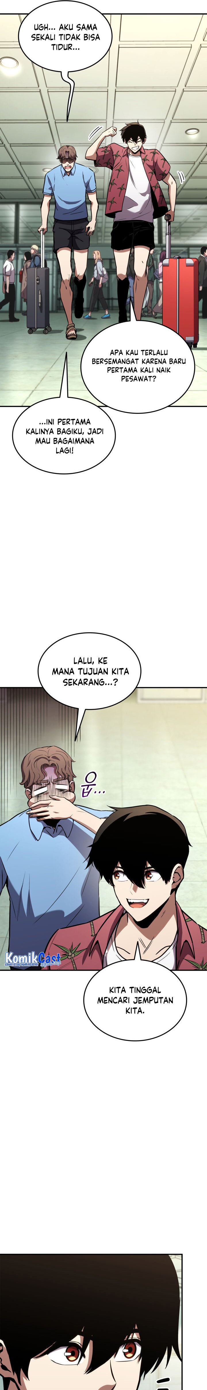 Ranker’s Return (Remake) Chapter 129