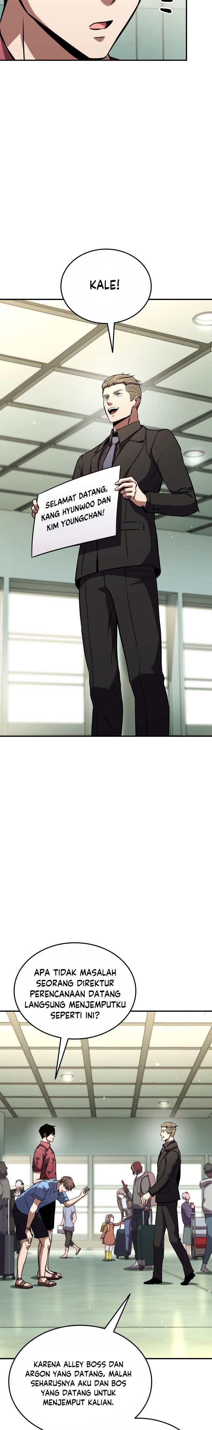 Ranker’s Return (Remake) Chapter 129