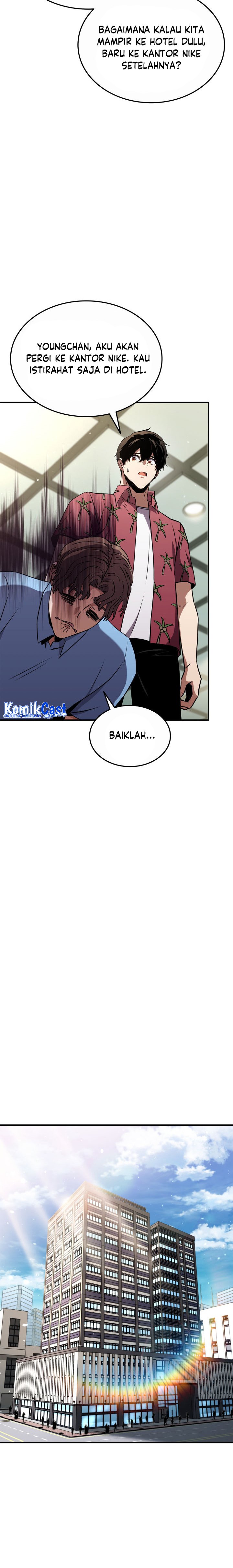 Ranker’s Return (Remake) Chapter 129