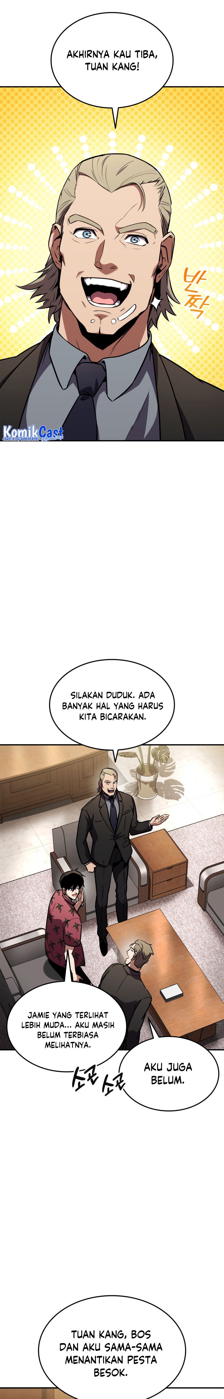 Ranker’s Return (Remake) Chapter 129