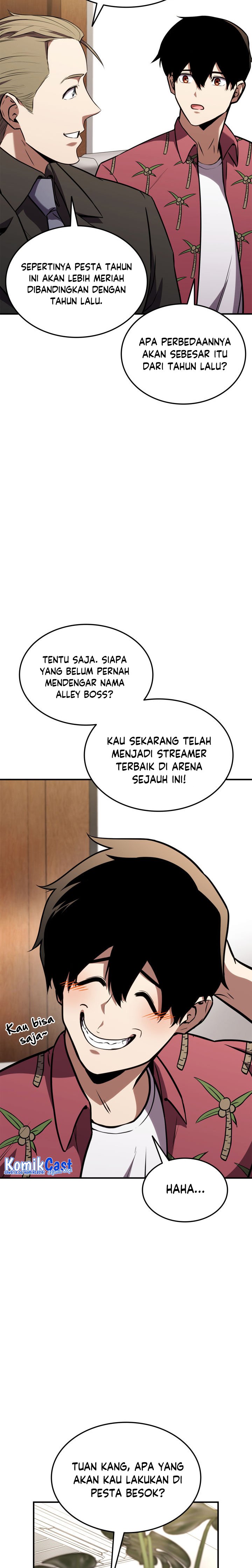 Ranker’s Return (Remake) Chapter 129